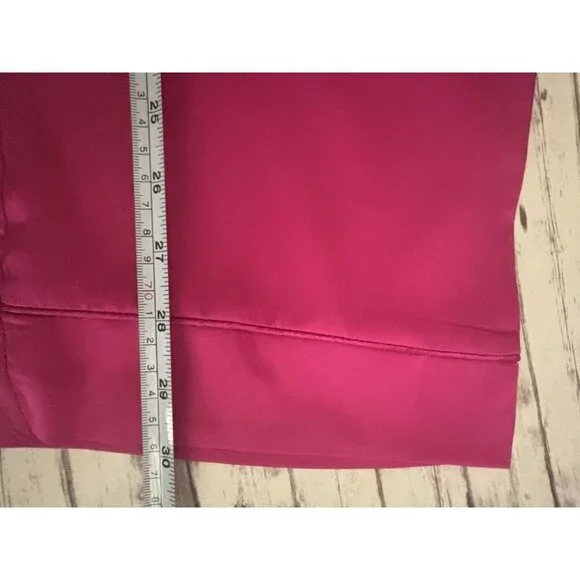 Juicy couture women’s three-piece pajama set large hot pink silky rhinestones - Picture 10 of 12